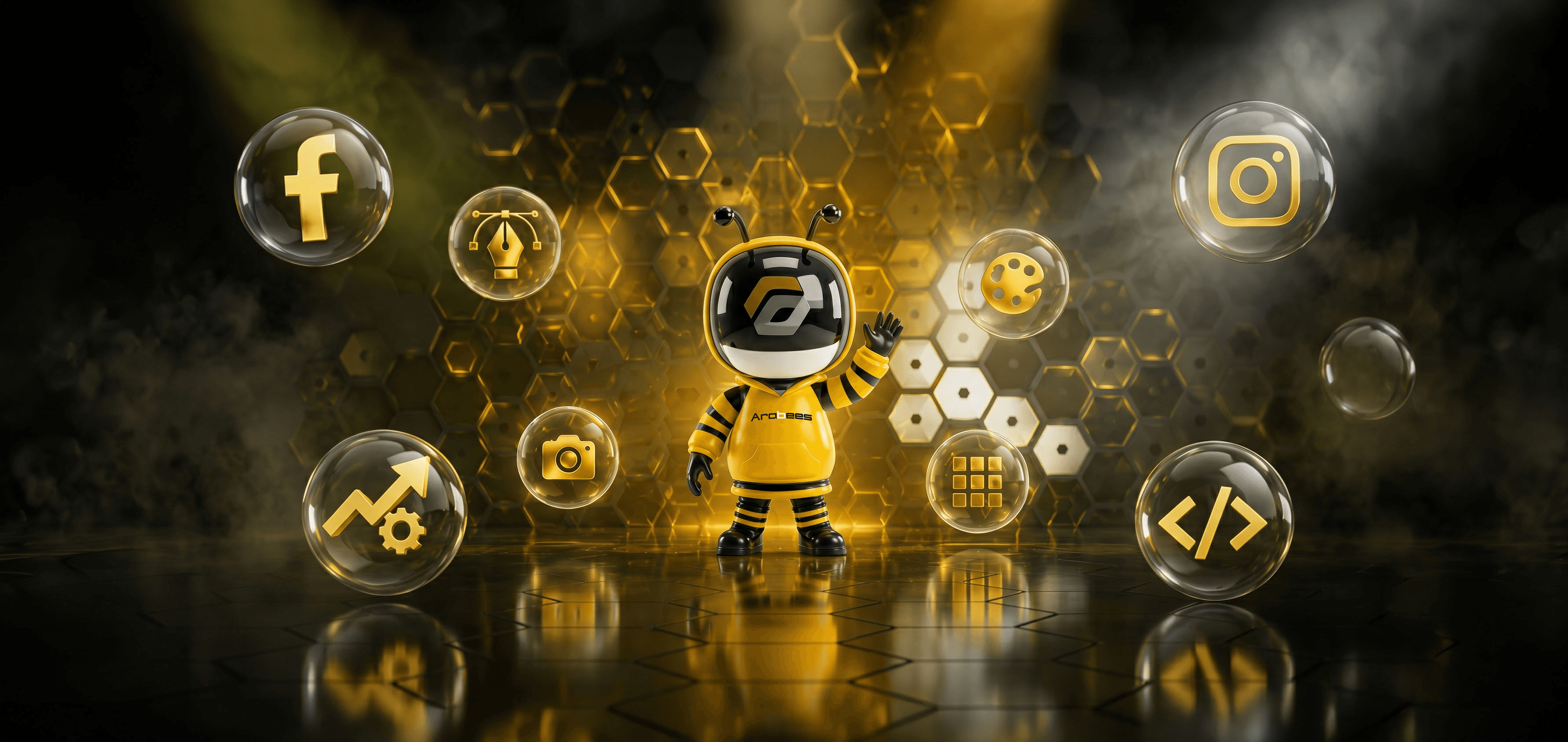We’re The  Agency